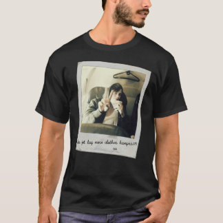 Mens My Favourite Celebrity Bill Skarsgard Gift Fo T-Shirt