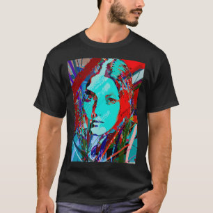 Mens My Favourite Solitaire Jane Seymour Funny Gra T-Shirt