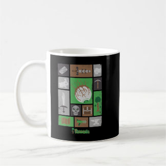 Mens My Favourite Terraria Gift For Birthday Coffee Mug