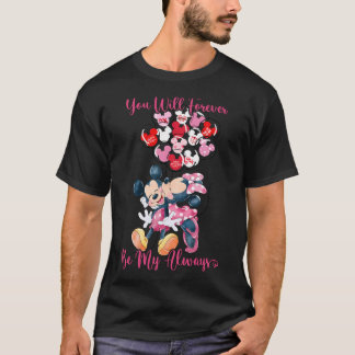Mens My Favourite You Will Forever Be My Always Fu T-Shirt