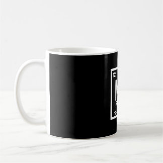 Mens na element narcotics anonymous recovery sober coffee mug