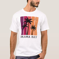Men's Naama Bay Vintage Sunset T-Shirt