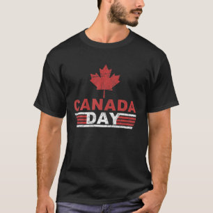 Mens Nacho Average Canadian Canada Day Special Can T-Shirt