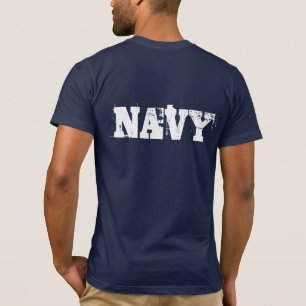 Men's Navy T-Shirt