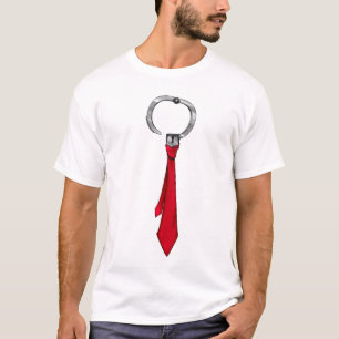 Men's Neck Tie T-Shirt