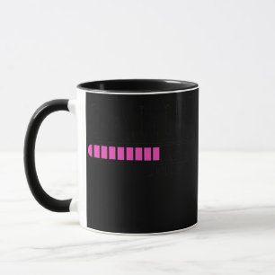 Mens New Dad 1st Time Dad Est 2023 Promoted To Mug