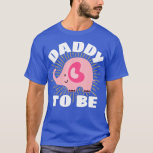 Mens New Dad - Expecting Daughter - Daddy To Be T-Shirt