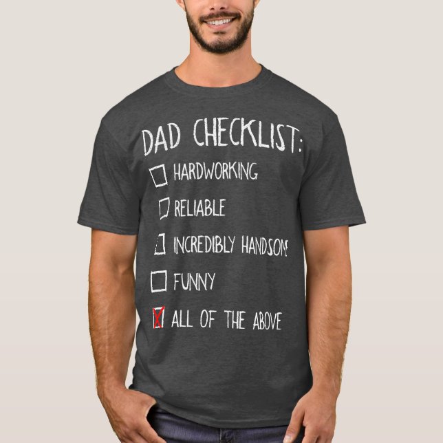 Mens New First Time Dad to Be Practice Daddy T-Shirt (Front)