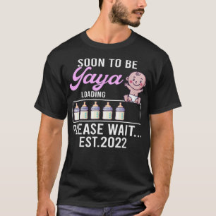 Mens New Grandma s, Pregnancy Announcement Soon To T-Shirt