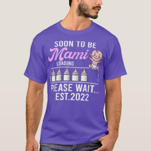Mens New Grandma s, Pregnancy Announcement Soon To T-Shirt