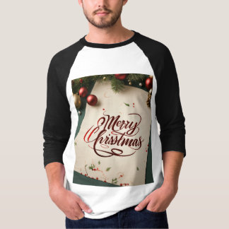 Mens New look Christmas Tshirts