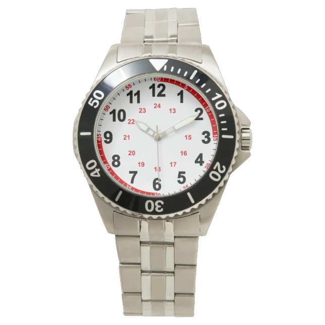 Mens Nursing Watch (Front)