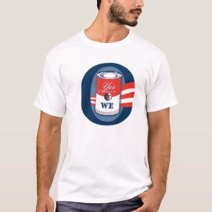 Men's "O, Yes We Can" T-Shirts. T-Shirt