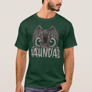 Mens Occult Weird Halloween Funny Demon Spooky Go T-Shirt
