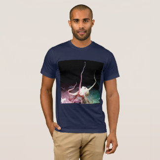 Men's octopus shirt