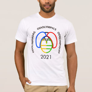 Men's Odolympics t-shirt
