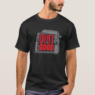 Mens Off Road Racing  4x4 Offroad Gift Mud Bogging T-Shirt