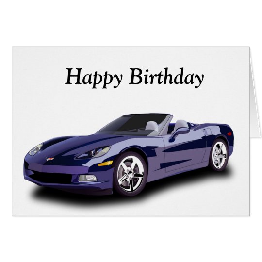 Mens or boys birthday card