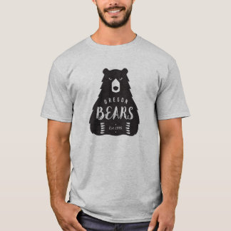 Men's Oregon Bears 2018 Logo Shirt