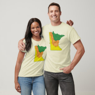 Men's Organic MNA Tee-Shirt T-Shirt