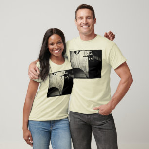 Men's Organic Violin T-Shirt