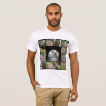 Men's Owl Tee