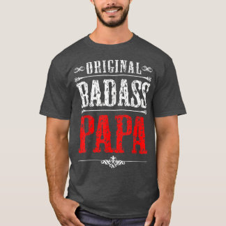 Mens Papas day surprise gifts from grandson grandd T-Shirt