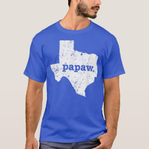 Mens Papaw T Teas T Coolest Grandpa T-Shirt