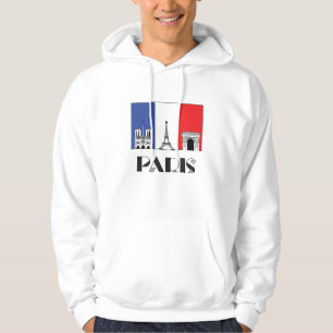 Men's Paris Hoodie
