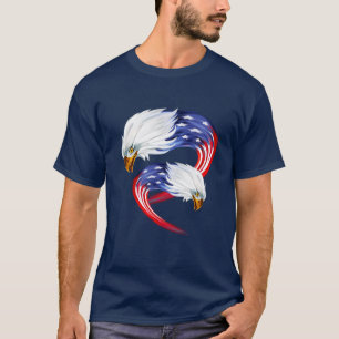 Men's Patriotic T-Shirt