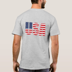 Men's Patriotic T-shirt