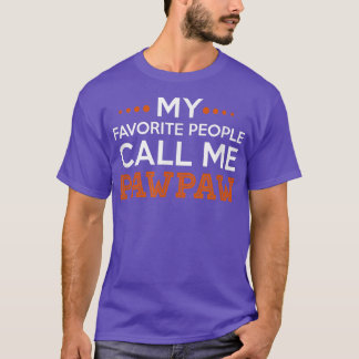 Mens PawPaw T-Shirt
