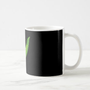 Mens pea pod couple outfit matching clothes funny coffee mug