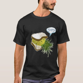 Mens Pineapple Logo Shirt