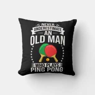 Mens Ping Pong Table Tennis Player Balls Paddle Ga Cushion