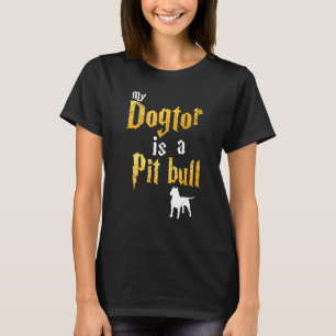 Mens Pitbull Pitbull T-Shirt