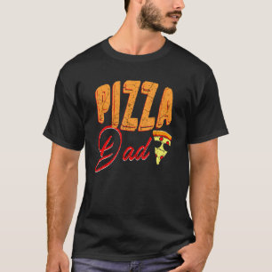 Mens Pizza I Love Pizza Dad 33 T-Shirt