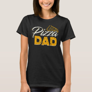 Mens Pizza I Love Pizza Dad 4 T-Shirt