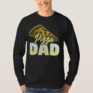 Mens Pizza I Love Pizza Dad 7 T-Shirt