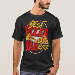Mens Pizza Making for the next Pizza Party 1 T-Shirt