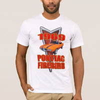 Men's Pontiac Firebird