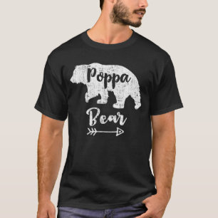 Mens Poppa Bear T-Shirt