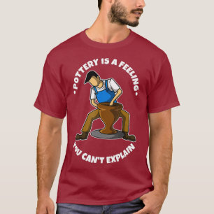 Mens Pottery T-Shirt