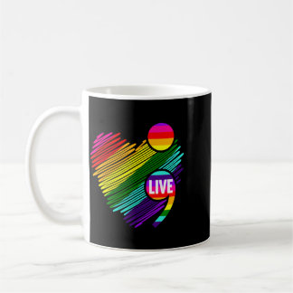 Mens Prevention Awareness Mental Health Depression Coffee Mug