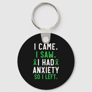 Mens prevention awareness mental health depression key ring