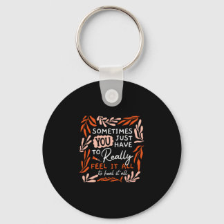 Mens prevention awareness mental health depression key ring