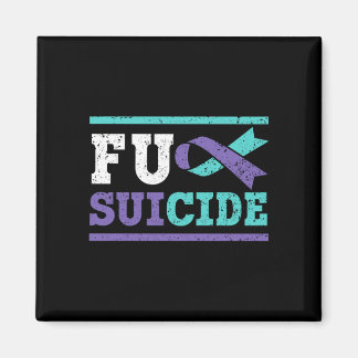 Mens prevention awareness mental health depression magnet