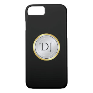 Men's Professional Look with Monogram iPhone 8/7 Case