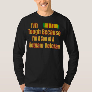 Mens Proud Son of a Vietnam Veteran T-Shirt