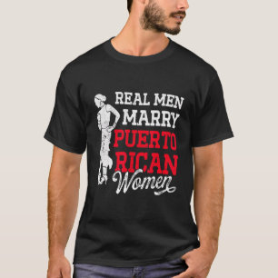 Mens Puerto Rico Island Proud American People Puer T-Shirt
